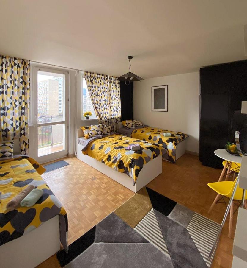 Guest House Prosta 2/14 Варшава Екстериор снимка