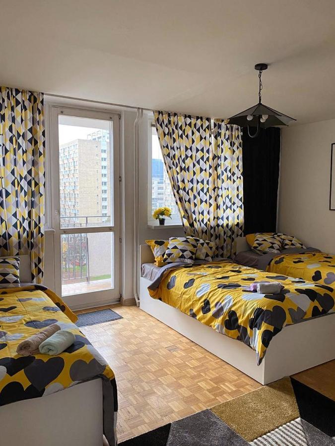 Guest House Prosta 2/14 Варшава Екстериор снимка